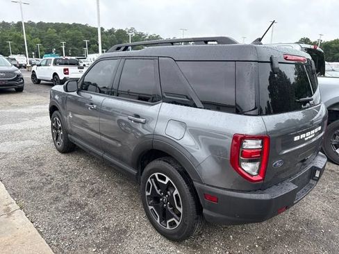 Used 2024 Ford Bronco Sport Outer Banks AWD/4WD image 4