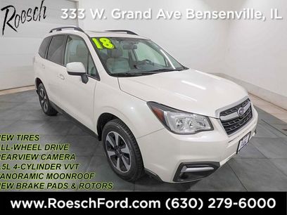 Used 2018 Subaru Forester 2.5i Premium