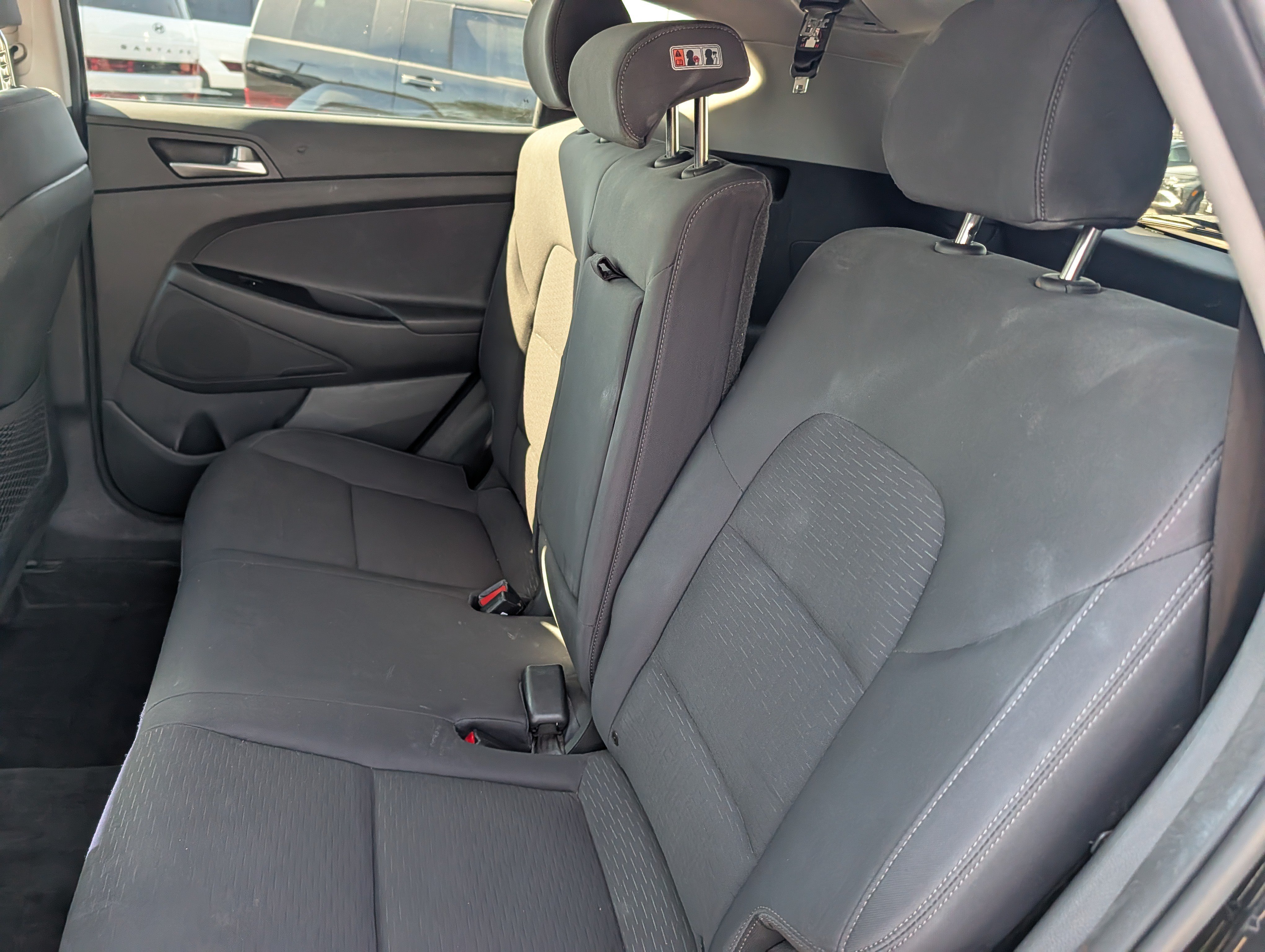 Used 2020 Hyundai Tucson SEL AWD/4WD image 13