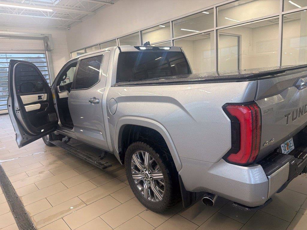 Used 2024 Toyota Tundra Capstone AWD/4WD image 7