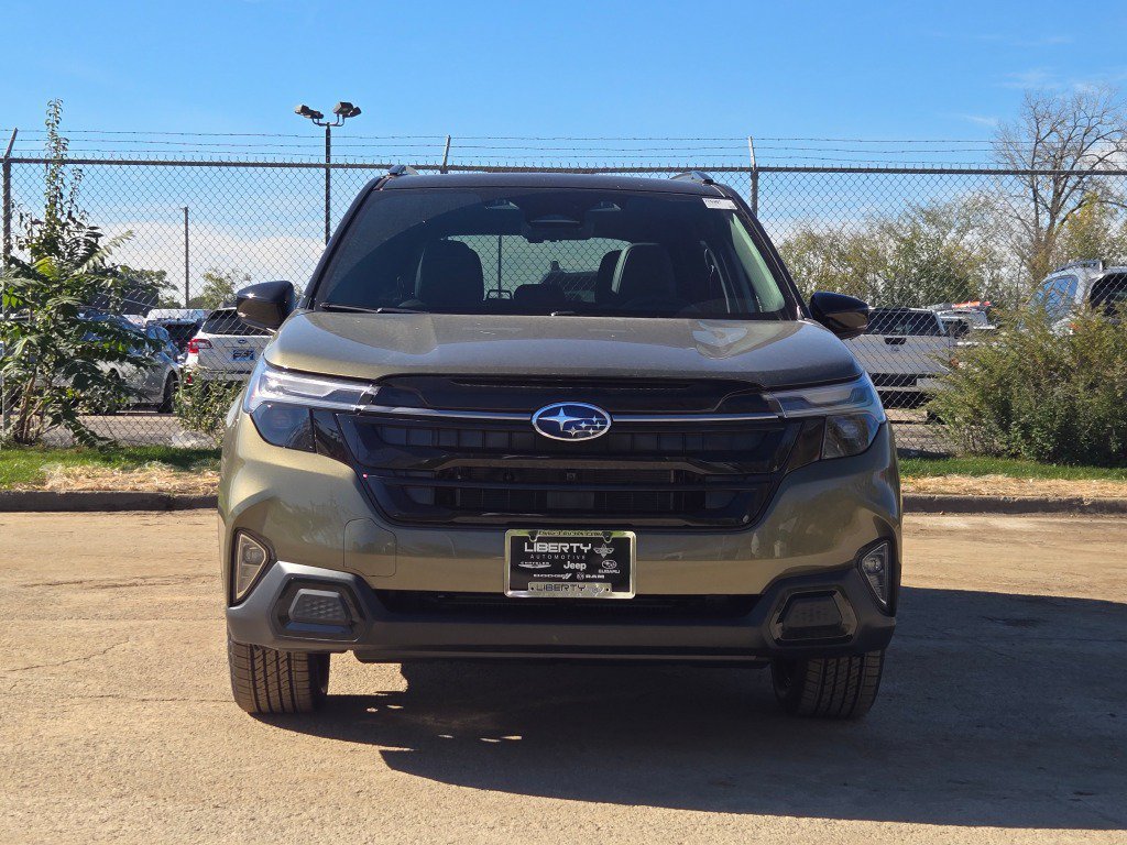 New 2026 Subaru Forester Touring AWD/4WD image 6