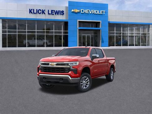 New 2026 Chevrolet Silverado 1500 LT AWD/4WD image 8