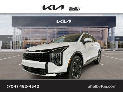 New 2026 Kia Sportage SX