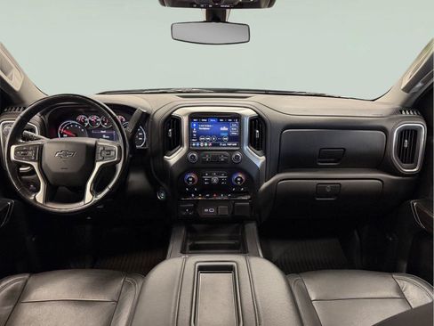Used 2020 Chevrolet Silverado 1500 RST AWD/4WD image 28