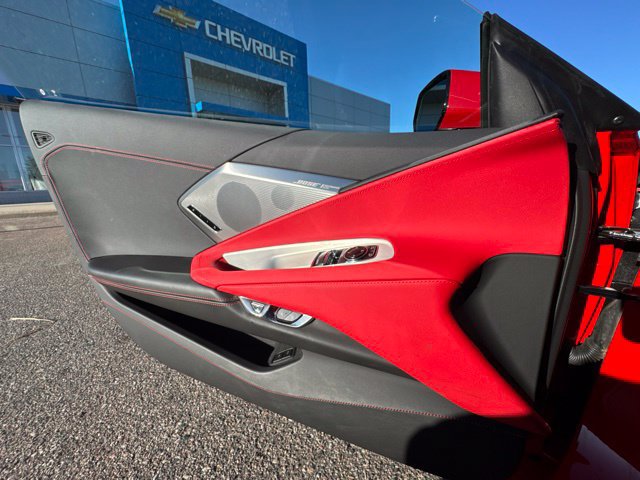 Used 2024 Chevrolet Corvette Stingray Preferred Cpe RWD image 20