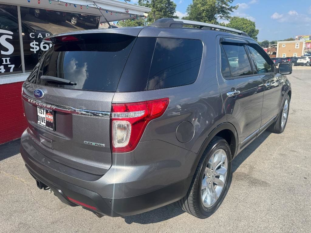 Used 2013 Ford Explorer XLT FWD image 7