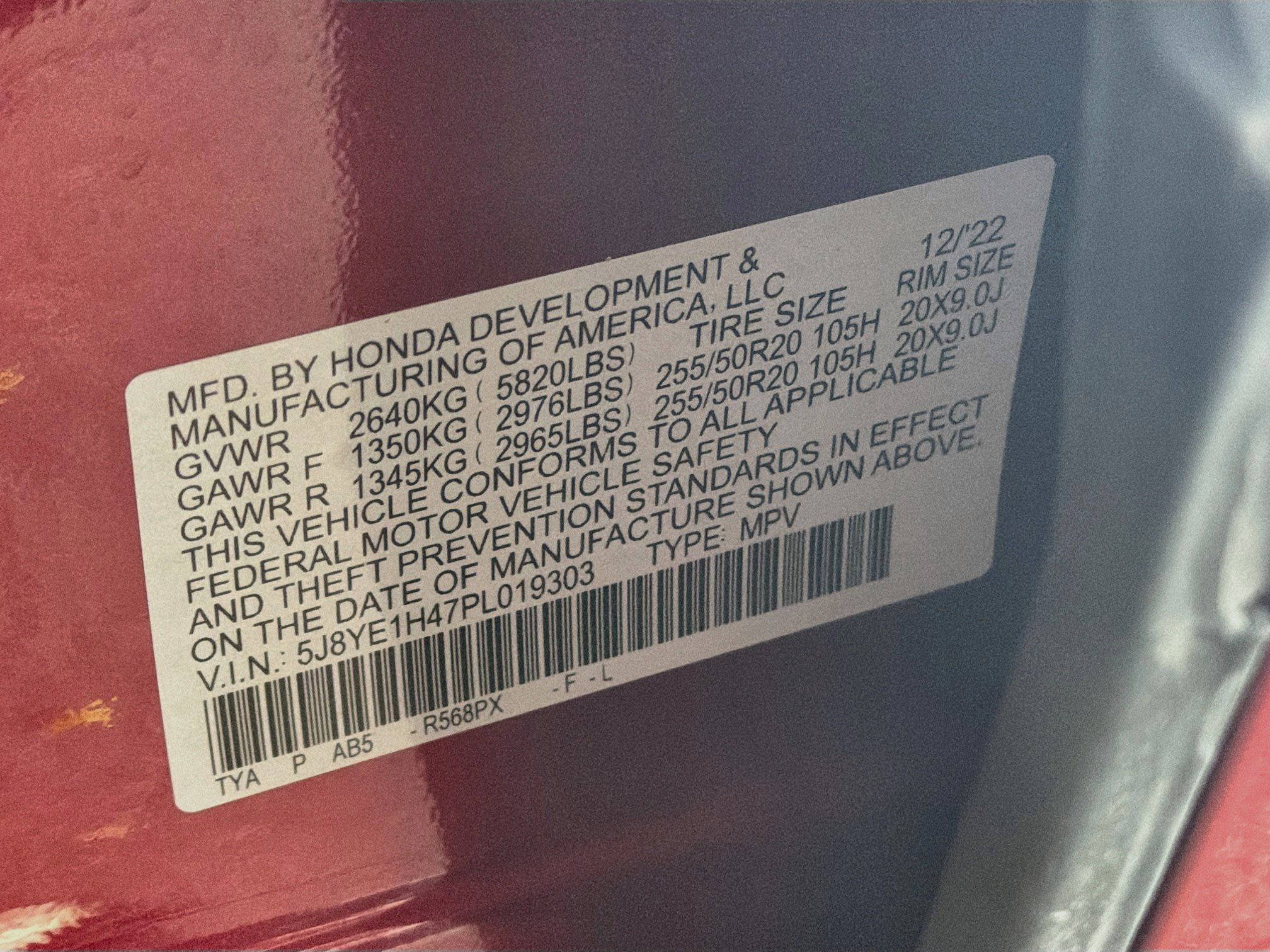 Used 2023 Acura MDX w/ Technology Package AWD/4WD image 12