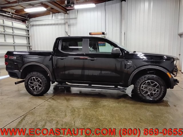 Used 2024 Ford Ranger XLT w/ FX4 Off-Road Package AWD/4WD image 2