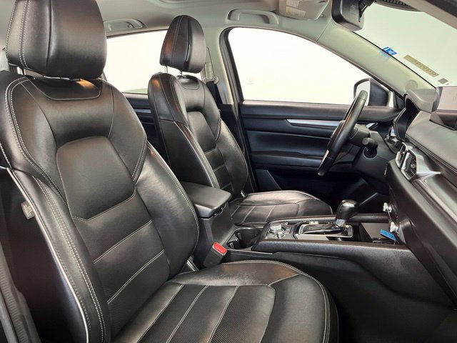 Used 2025 MAZDA CX-5 AWD 2.5 S w/ Preferred Package image 10