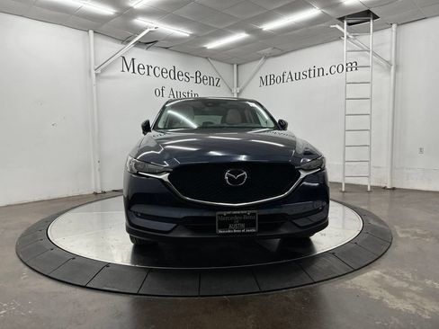 Used 2020 MAZDA CX-5 Grand Touring w/ GT Premium Package FWD image 2