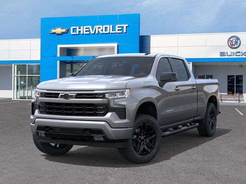 New 2026 Chevrolet Silverado 1500 RST w/ RST Select Package AWD/4WD image 6