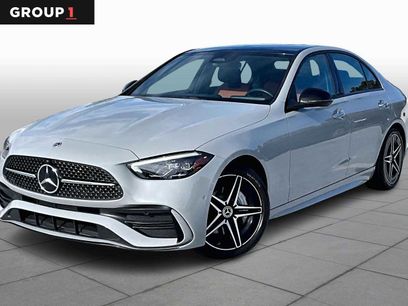 Used 2025 Mercedes-Benz C 300 4MATIC Sedan