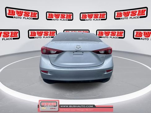 Used 2017 MAZDA MAZDA3 Sport w/ Preferred Equipment Package image 9