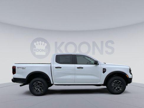 New 2025 Ford Ranger XLT w/ Convenience Package image 8