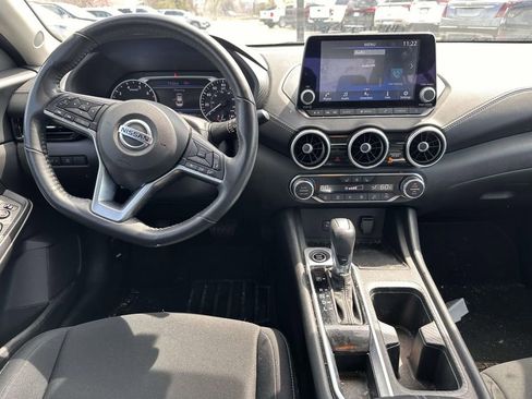 Used 2023 Nissan Sentra SV w/ All-Weather Package FWD image 14