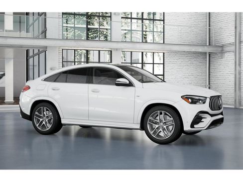 New 2026 Mercedes-Benz GLE 53 AMG 4MATIC Coupe image 15