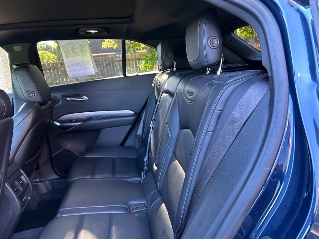 Used 2019 Cadillac XT4 Premium Luxury FWD image 26