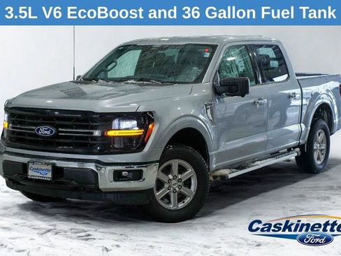 Used 2024 Ford F150 XLT image 1