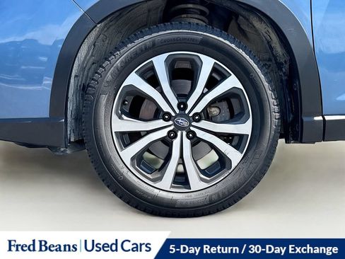 Used 2019 Subaru Forester Limited AWD/4WD image 39