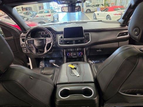 Used 2021 Chevrolet Tahoe RST w/ Luxury Package AWD/4WD image 10