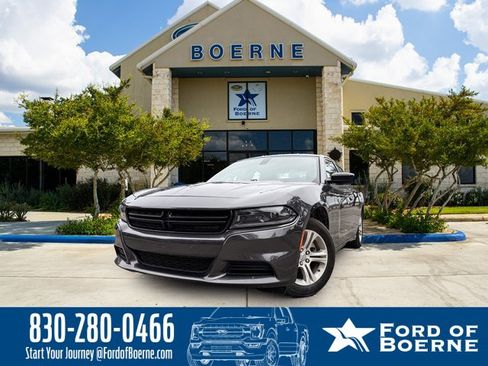 Used 2023 Dodge Charger SXT image 1