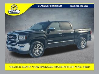Used 2016 GMC Sierra 1500 SLT w/ SLT Preferred Package 360° Tour