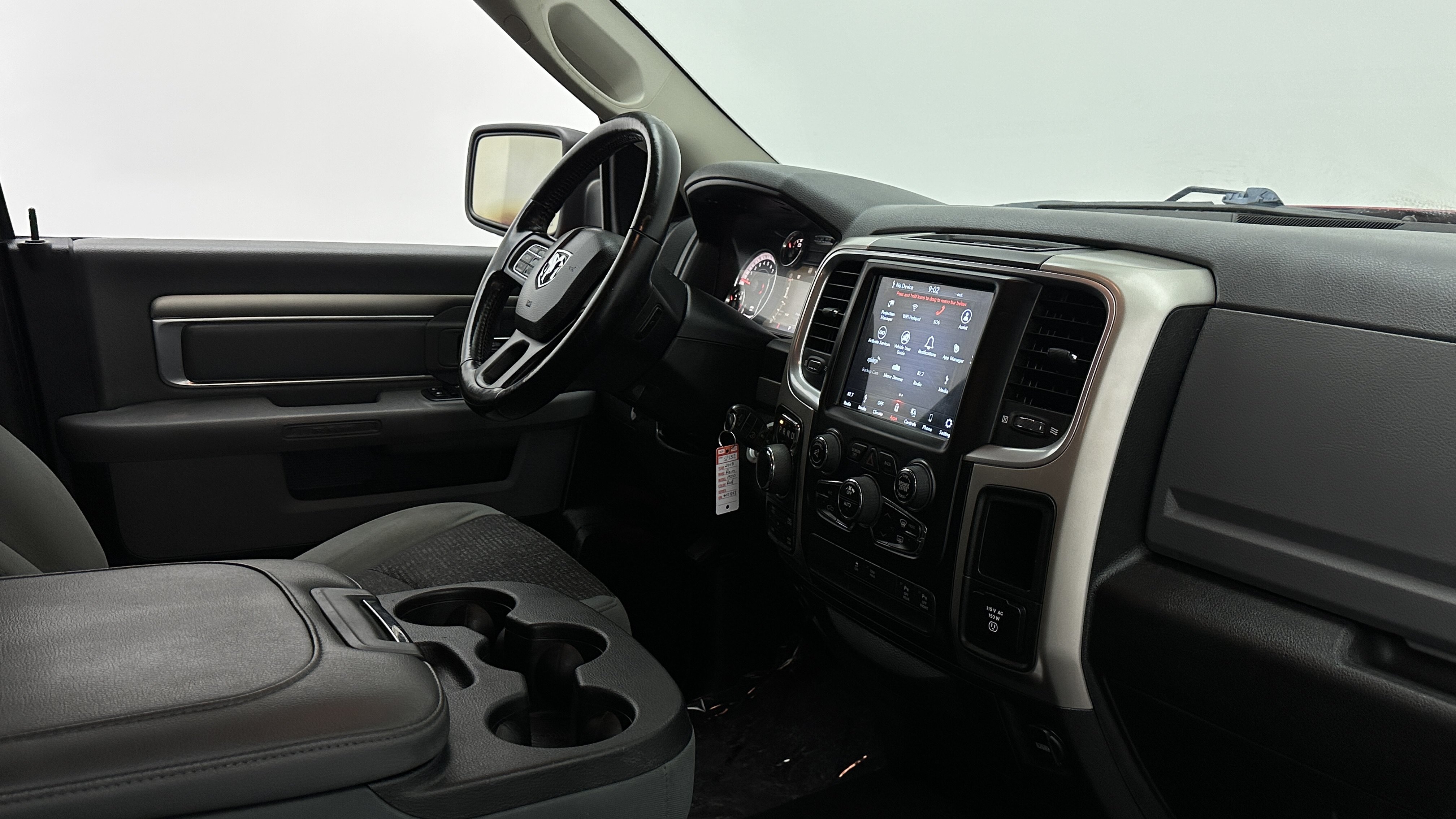 Used 2019 RAM 1500 Big Horn AWD/4WD image 34