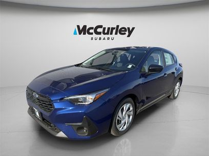 New 2025 Subaru Impreza 2.0i