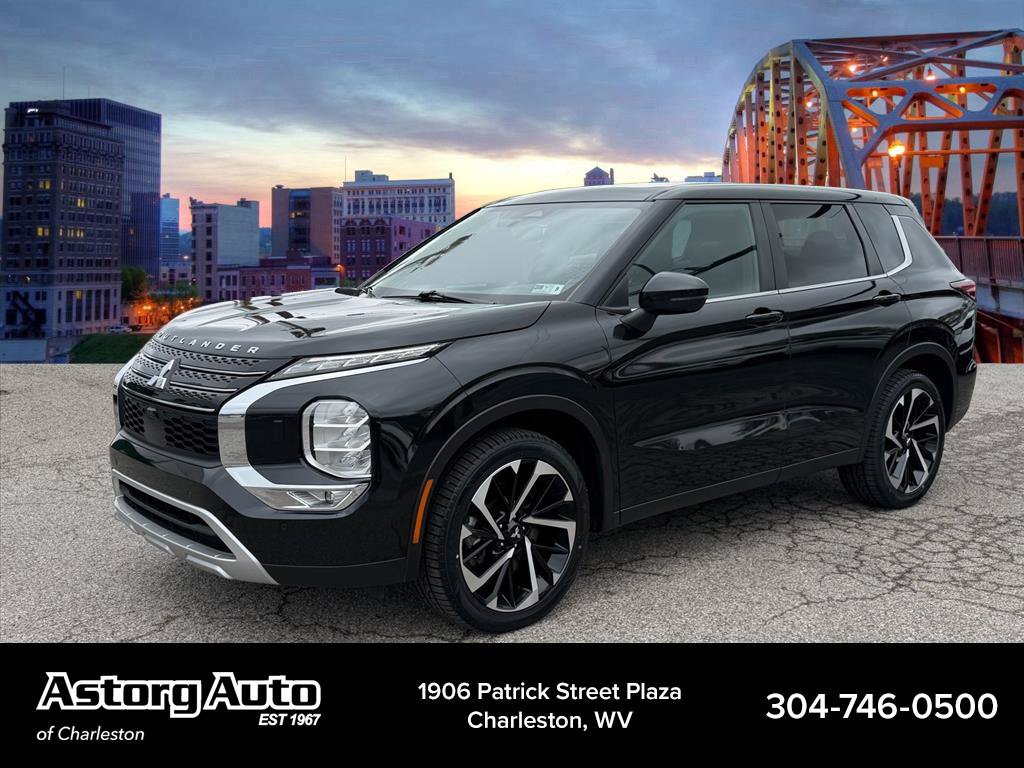 Used 2024 Mitsubishi Outlander SE AWD/4WD image 7