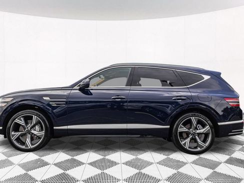 Used 2025 Genesis GV80 3.5T Prestige AWD/4WD image 7