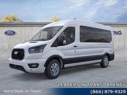 New 2026 Ford Transit 350 XLT