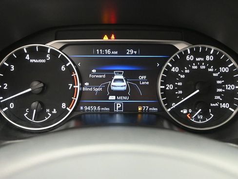 Used 2024 Nissan Altima 2.5 SR image 17