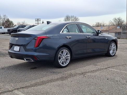 Used 2026 Cadillac CT4 Premium Luxury image 28