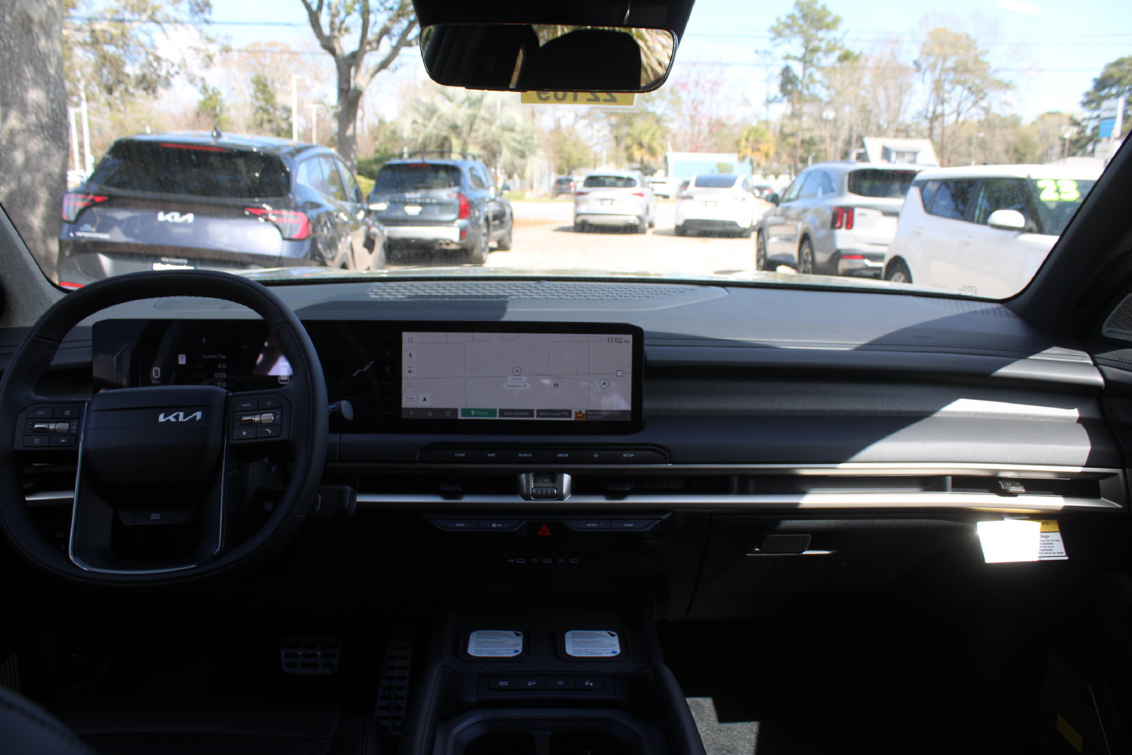 New 2027 Kia Telluride SX FWD image 27