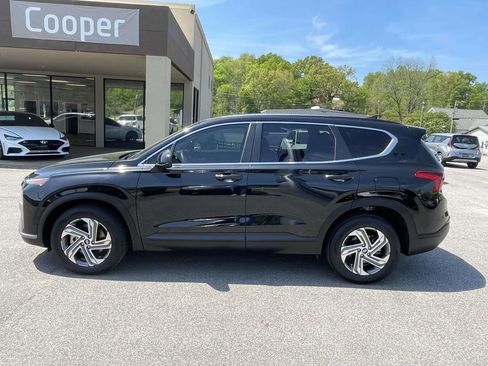 Used 2023 Hyundai Santa Fe SE w/ Cargo Package FWD image 2