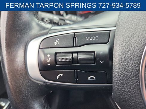 Used 2022 Kia K5 GT-Line image 32