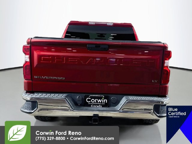Used 2019 Chevrolet Silverado 1500 LT w/ All-Star Edition AWD/4WD image 9