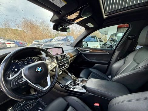Used 2019 BMW X3 sDrive30i w/ Driving Assistance Package image 16