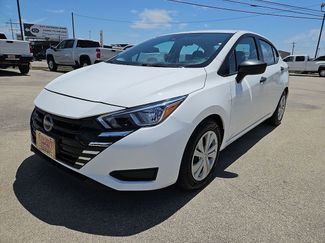 Used 2023 Nissan Versa S FWD video 1