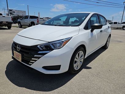 Used 2023 Nissan Versa S