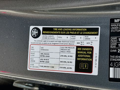 Certified 2021 Mercedes-Benz GLE 350 4MATIC image 42