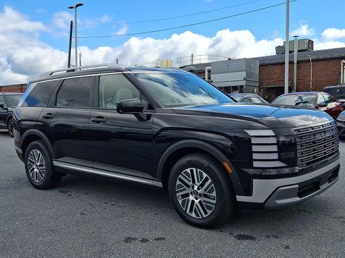 New 2026 Hyundai Palisade SEL Premium AWD/4WD image 3