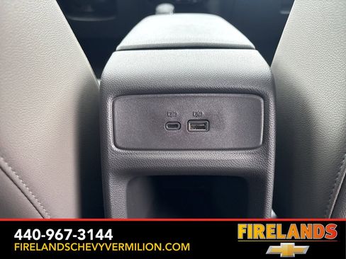 New 2026 Chevrolet Trax ACTIV w/ Sunroof Package image 38