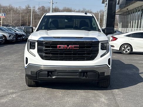 Used 2026 GMC Sierra 1500 Pro w/ Pro Value Package image 10
