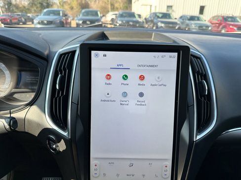 Used 2024 Ford Edge Titanium image 12