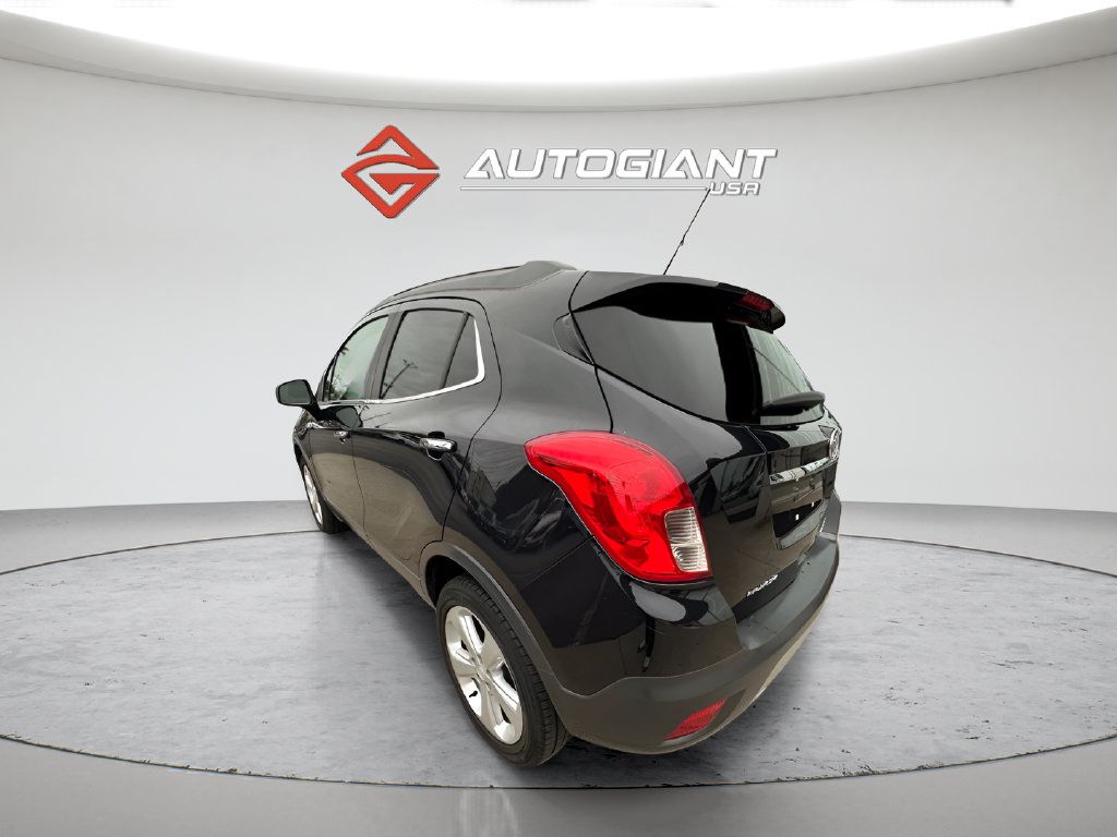 Used 2015 Buick Encore Leather AWD/4WD image 7