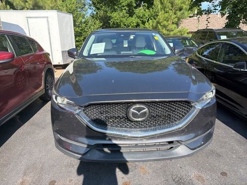 Used 2017 MAZDA CX-5 Grand Touring AWD/4WD image 2