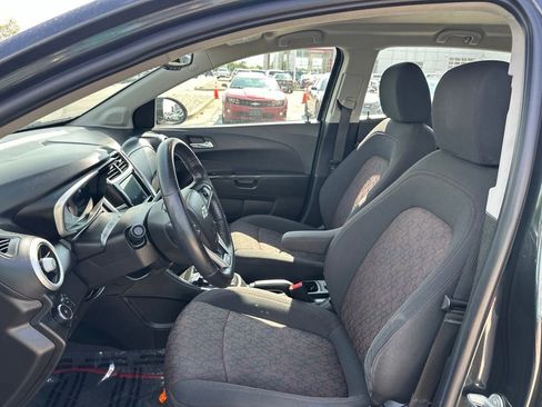 Used 2019 Chevrolet Sonic LT FWD image 15