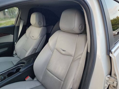 Used 2013 Cadillac ATS Luxury w/ Cold Weather Package RWD image 26