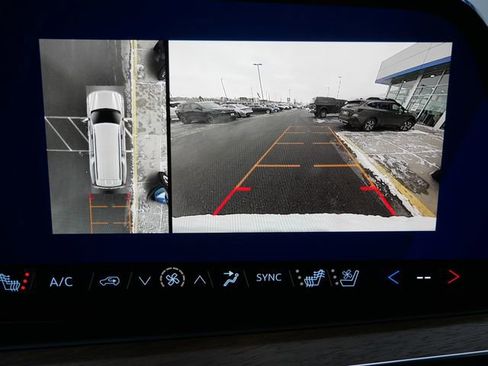 New 2026 Chevrolet Suburban High Country AWD/4WD image 8